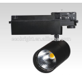 Hot Selling CE RoHs Aluminum alloy Bridgelux Good Quality 50w COB Led Track Light